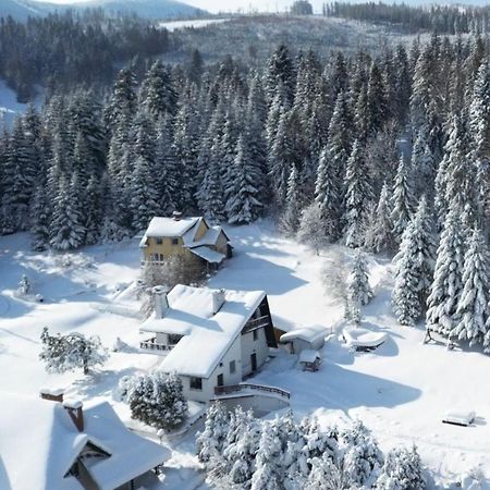 Cerla Korbielów Exteriör bild
