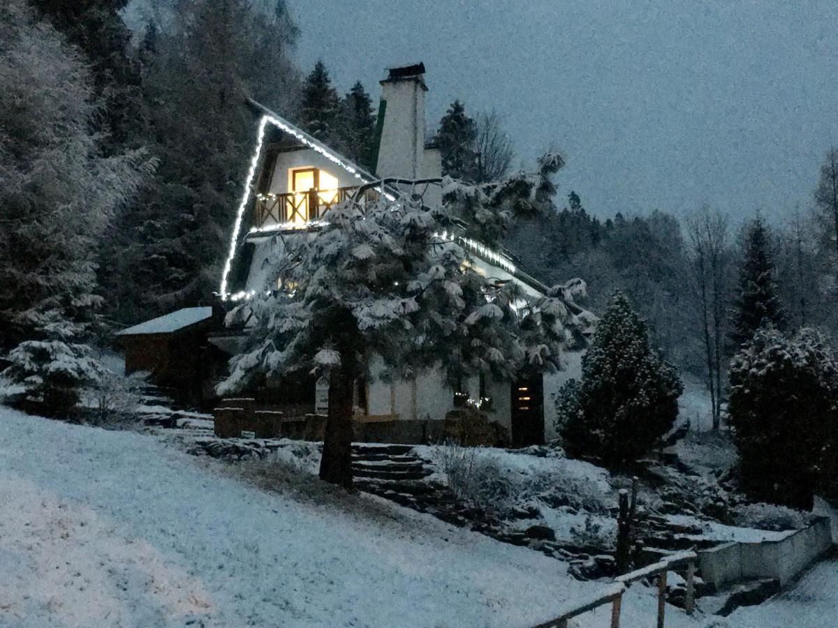 Cerla Korbielów Exteriör bild