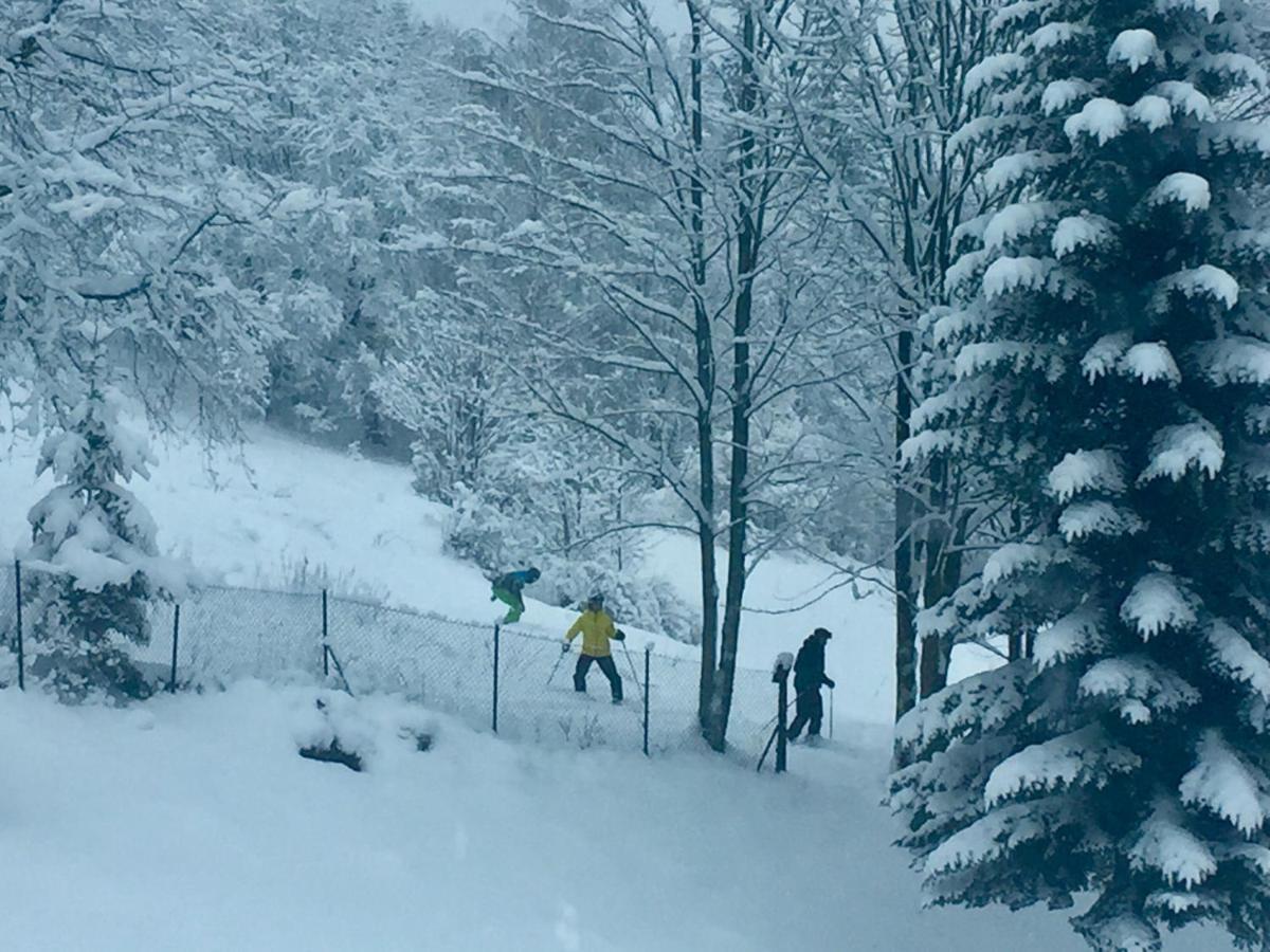 Cerla Korbielów Exteriör bild