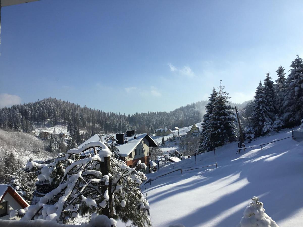 Cerla Korbielów Exteriör bild