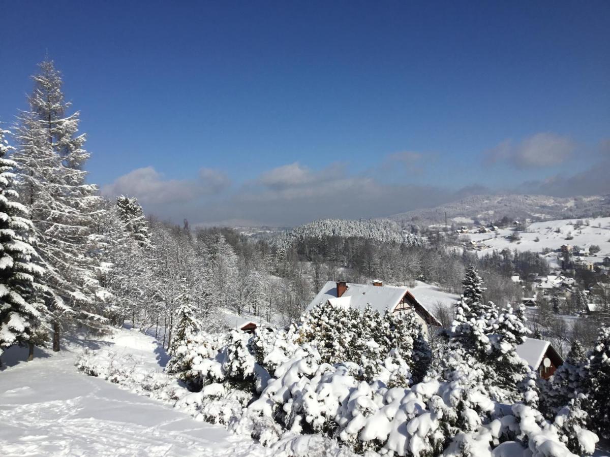 Cerla Korbielów Exteriör bild
