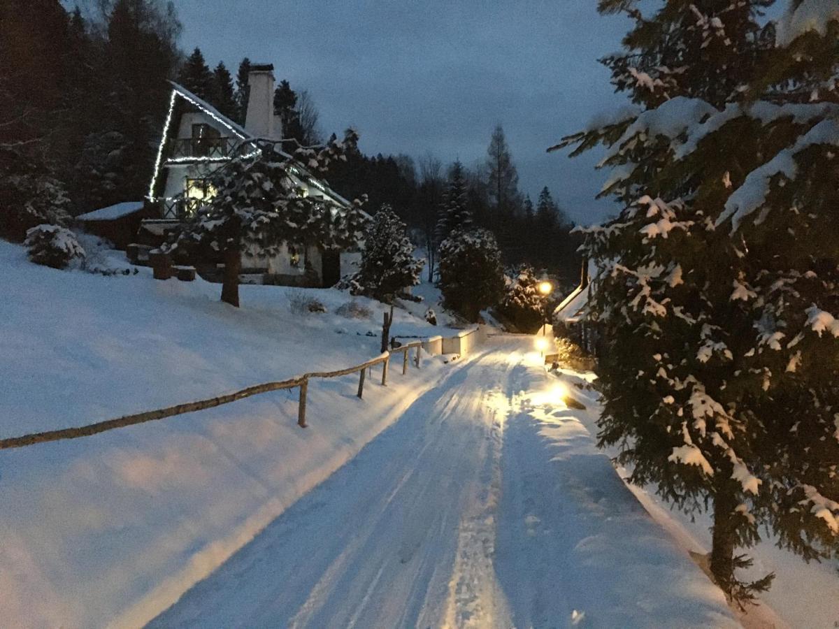 Cerla Korbielów Exteriör bild