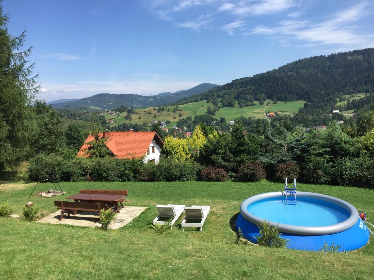 Cerla Korbielów Exteriör bild