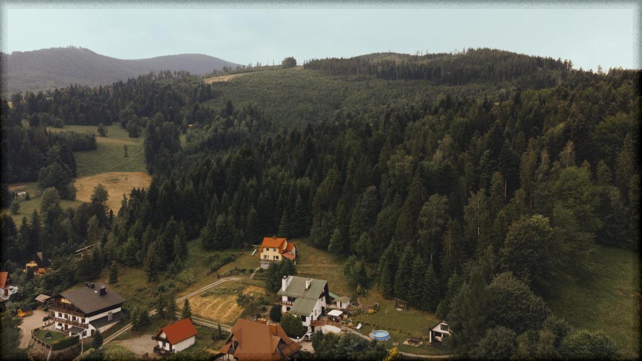 Cerla Korbielów Exteriör bild