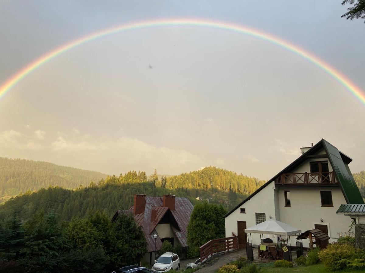 Cerla Korbielów Exteriör bild