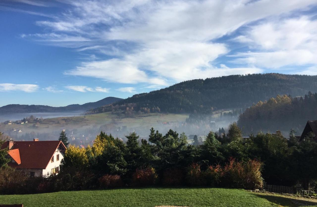 Cerla Korbielów Exteriör bild