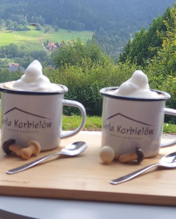 Cerla Korbielów Exteriör bild