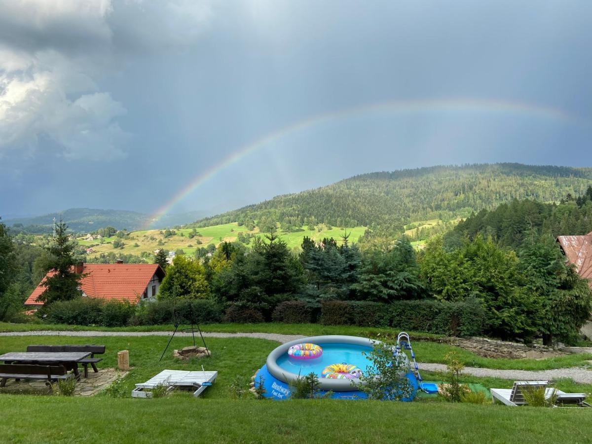 Cerla Korbielów Exteriör bild