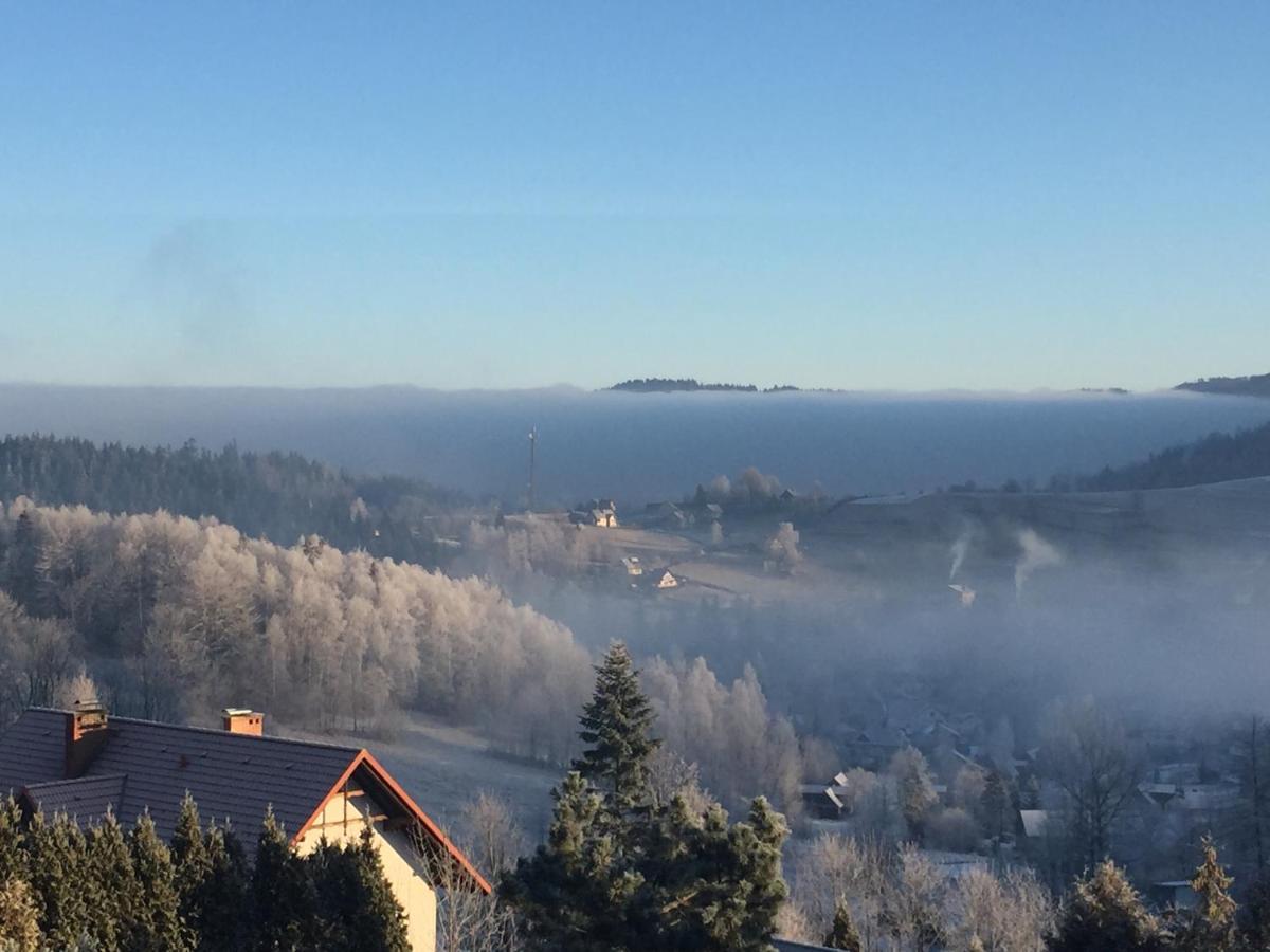 Cerla Korbielów Exteriör bild