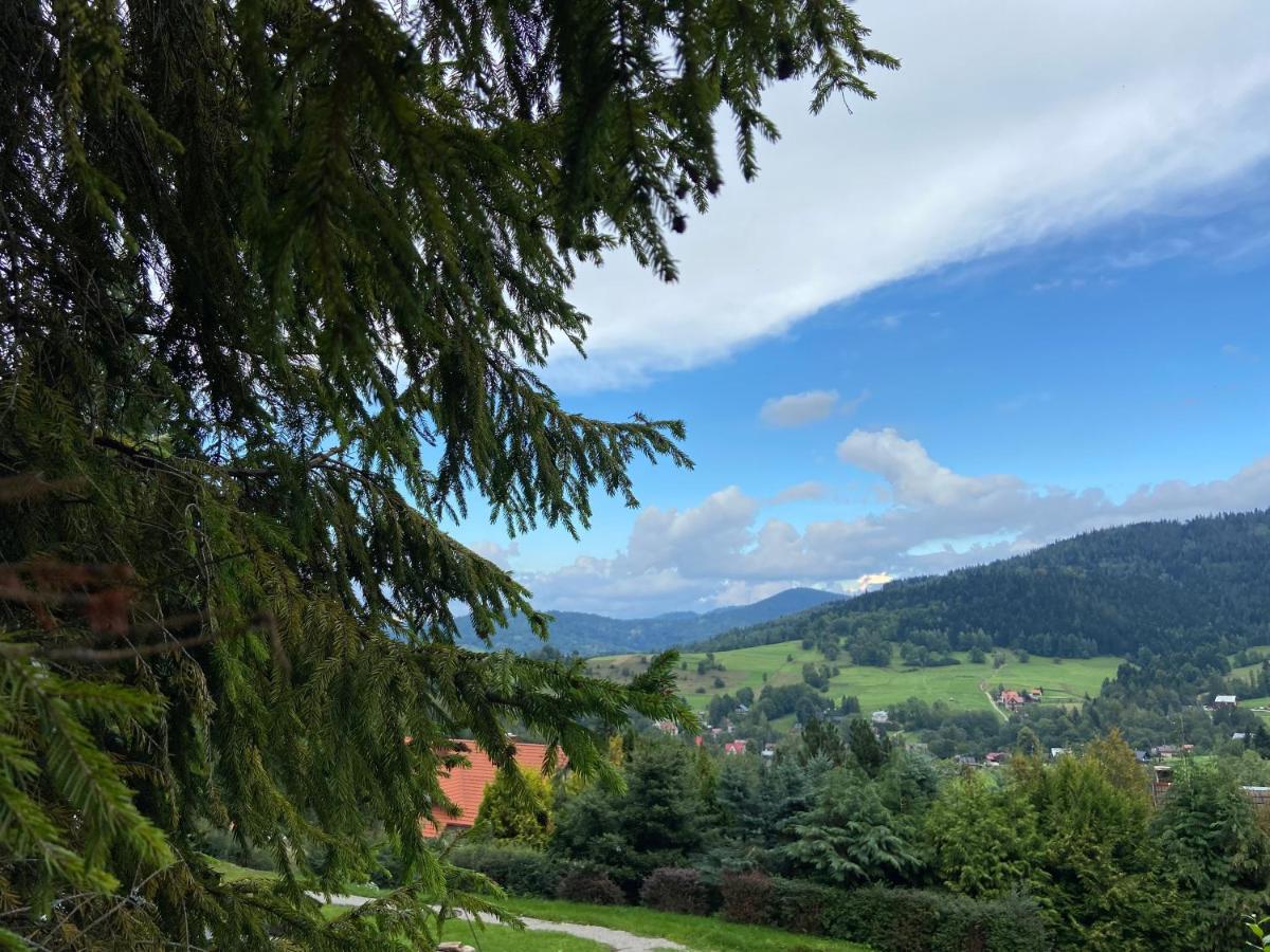 Cerla Korbielów Exteriör bild