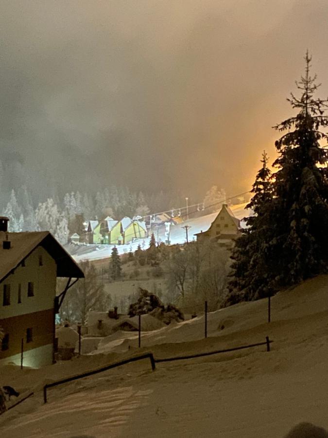 Cerla Korbielów Exteriör bild