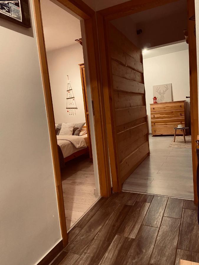 Cerla Korbielów Exteriör bild