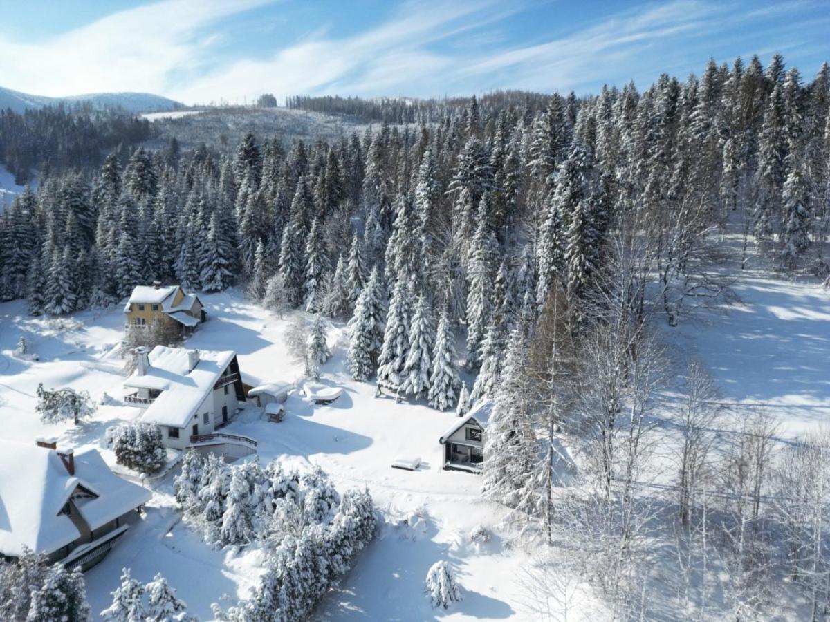 Cerla Korbielów Exteriör bild