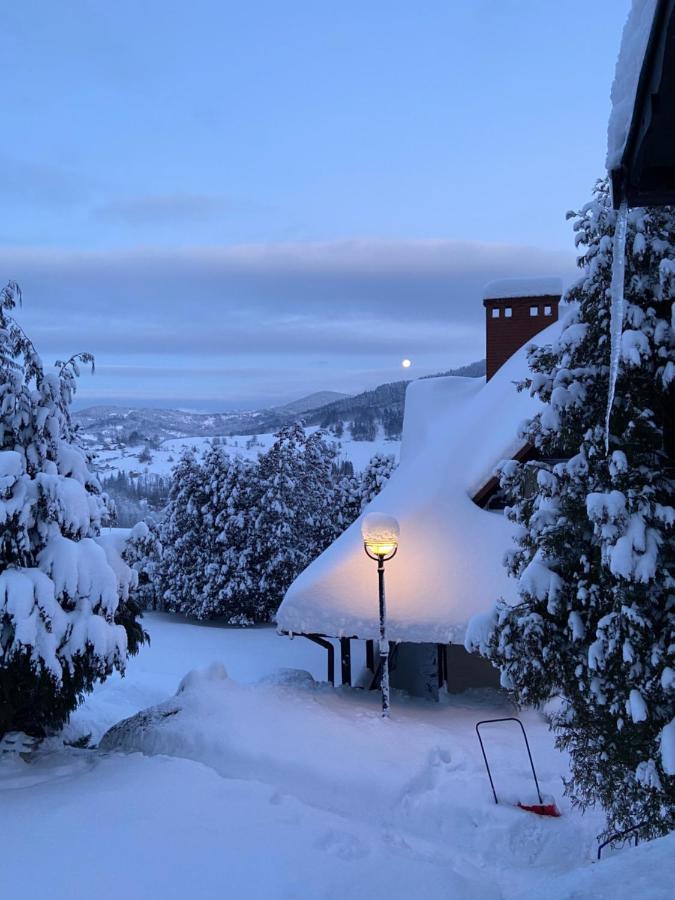 Cerla Korbielów Exteriör bild