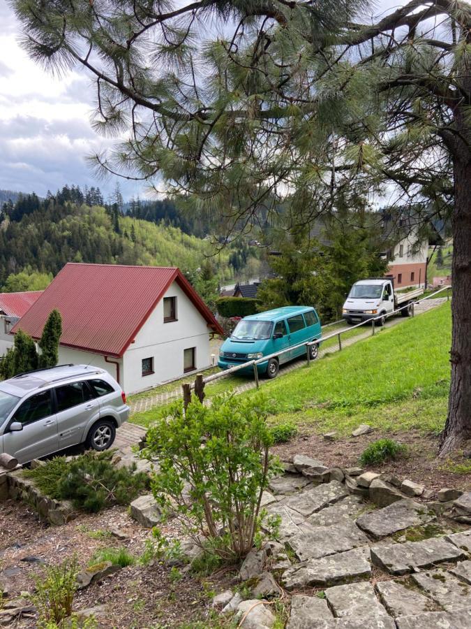 Cerla Korbielów Exteriör bild