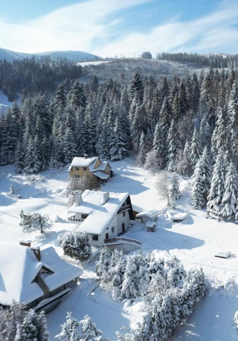Cerla Korbielów Exteriör bild
