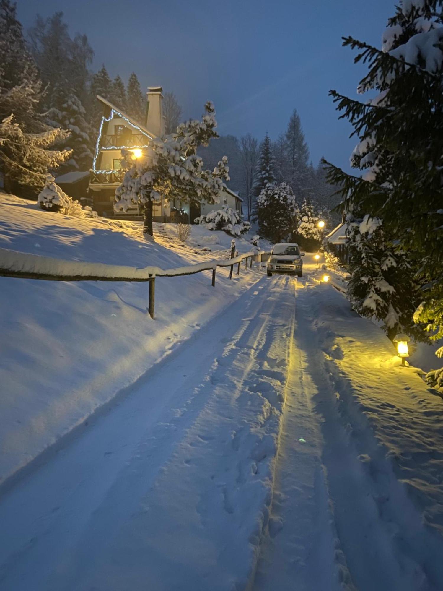 Cerla Korbielów Exteriör bild