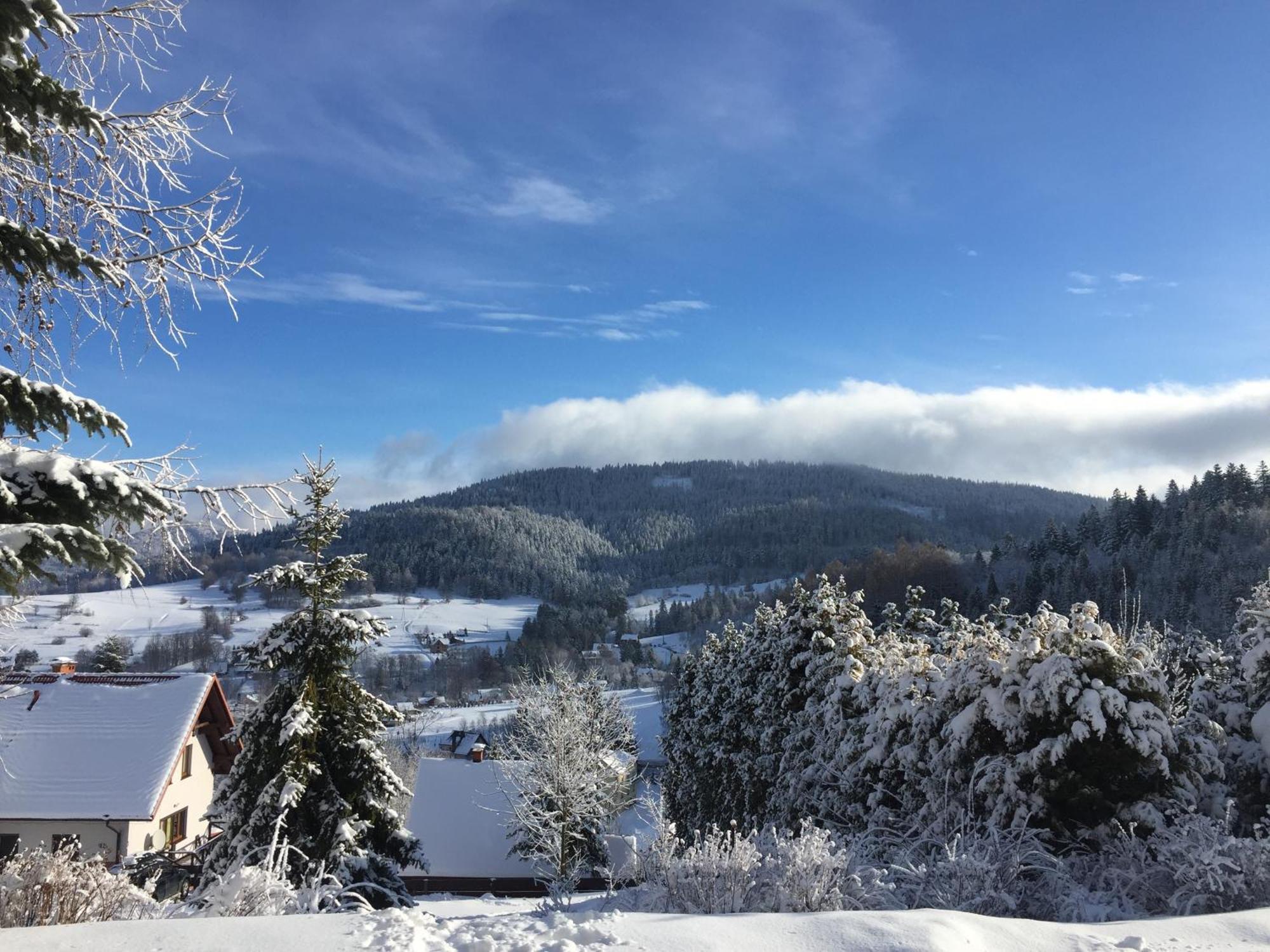 Cerla Korbielów Exteriör bild