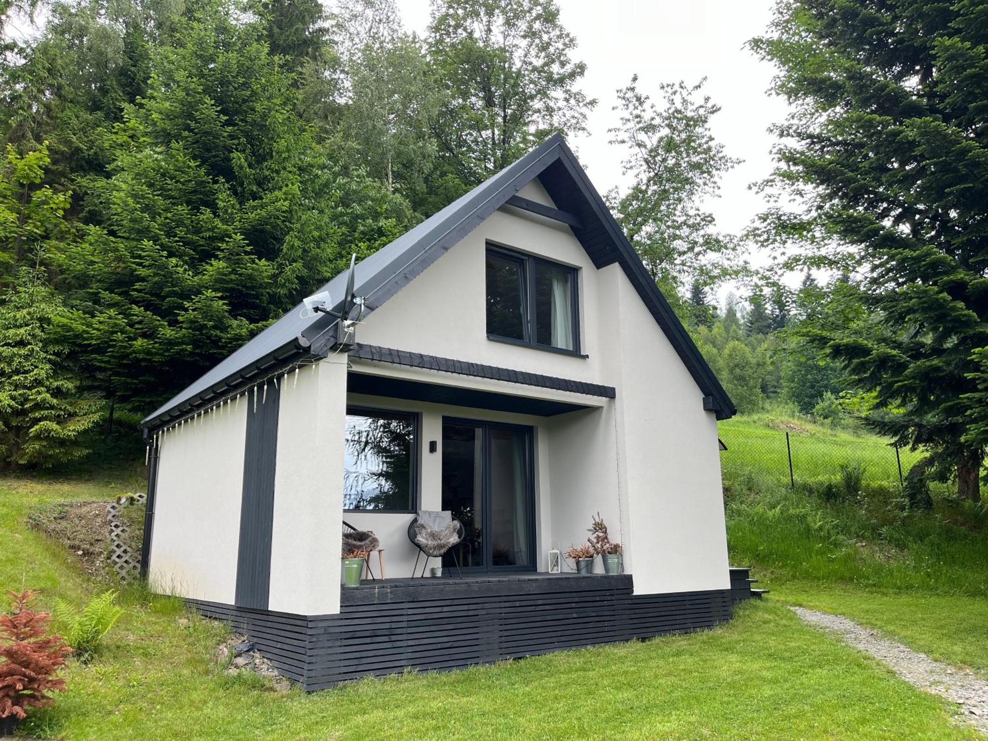 Cerla Korbielów Exteriör bild