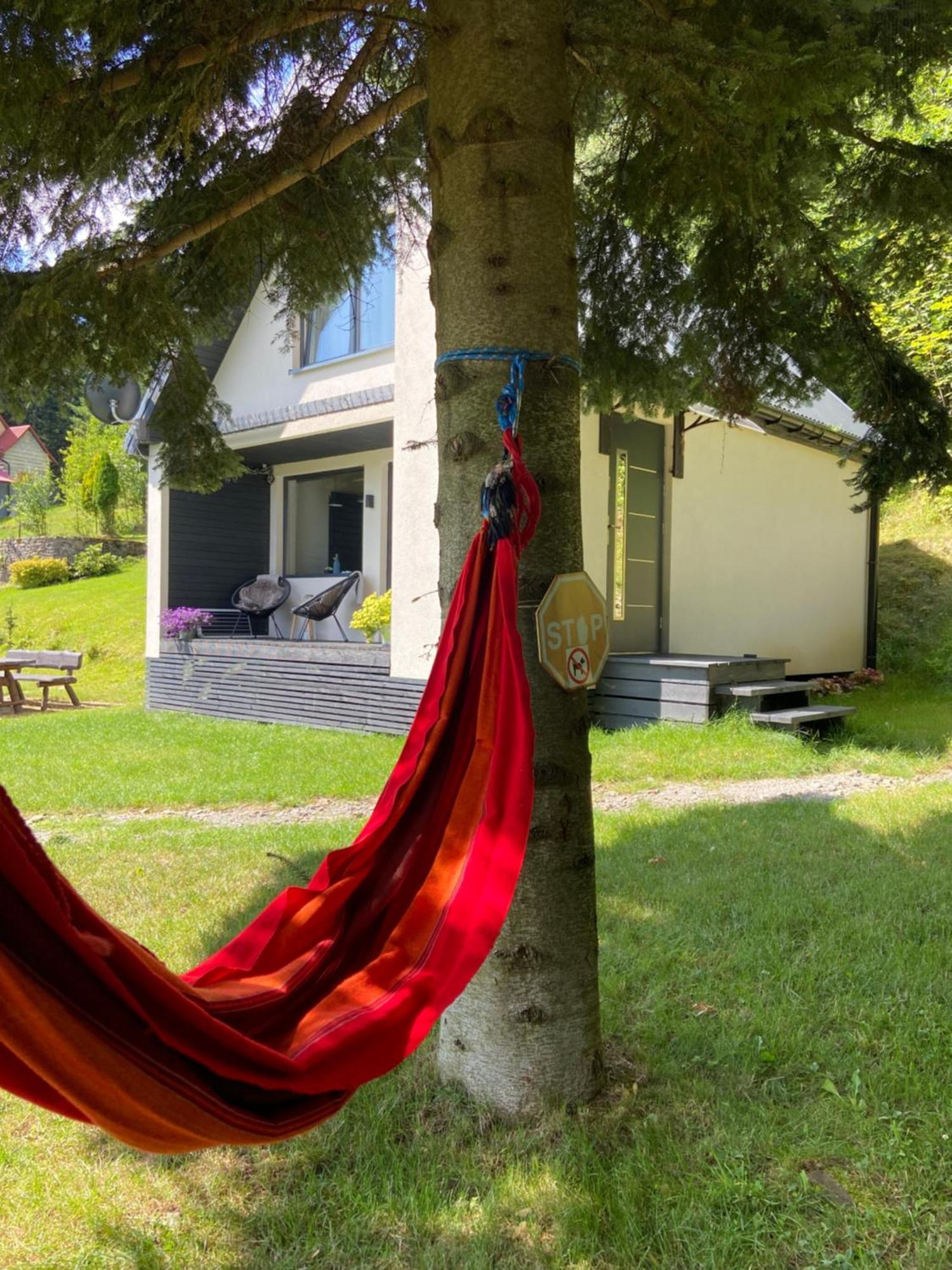 Cerla Korbielów Exteriör bild